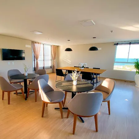 Mirante #1001 - Ape Com Varanda Por Carpediem Apartamento