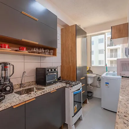 Apartamento Mirante #1001 - Ape Com Varanda Por Carpediem Fortaleza (Ceara)