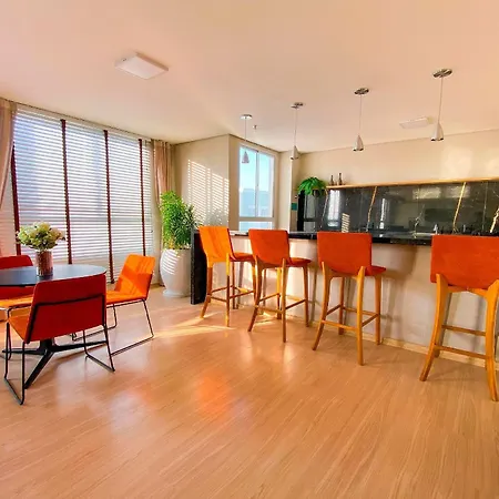 Apartamento Mirante #1001 - Ape Com Varanda Por Carpediem *