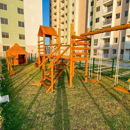 Apartamento Mirante #1001 - Ape Com Varanda Por Carpediem Fortaleza (Ceara)