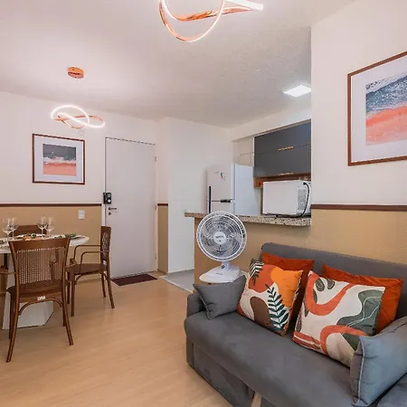 Apartamento Mirante #1001 - Ape Com Varanda Por Carpediem Fortaleza (Ceara)