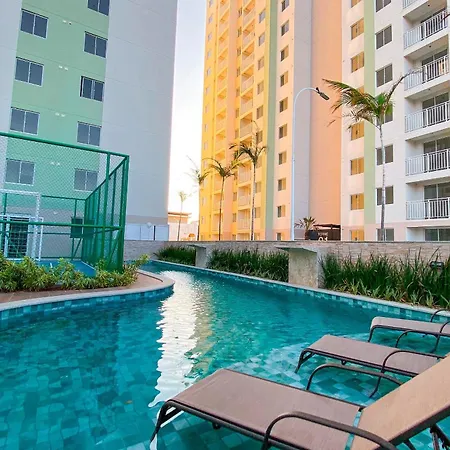 Mirante #1001 - Ape Com Varanda Por Carpediem Apartamento *