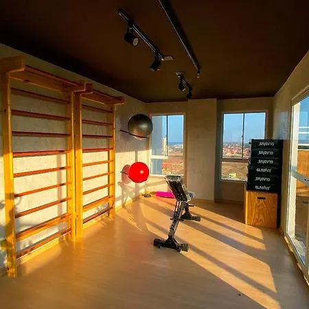 Apartamento Mirante #1001 - Ape Com Varanda Por Carpediem *