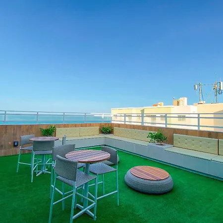 Mirante #1001 - Ape Com Varanda Por Carpediem Apartamento Fortaleza (Ceara)