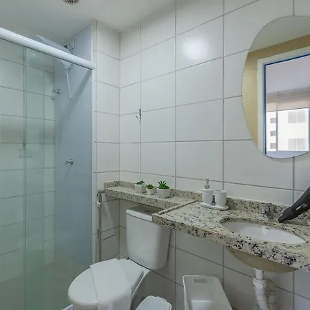 Mirante #1001 - Ape Com Varanda Por Carpediem Apartamento *