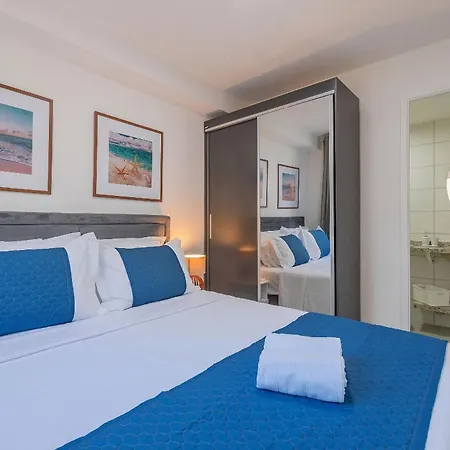 Apartamento Mirante #1001 - Ape Com Varanda Por Carpediem Fortaleza (Ceara)